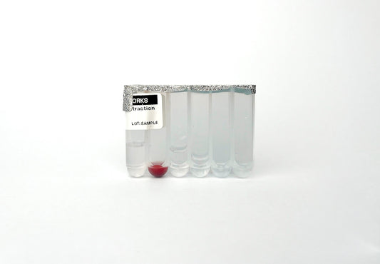 Cambrian gDNA Isolation from Whole Blood kit pre-filled cartridge for Manta