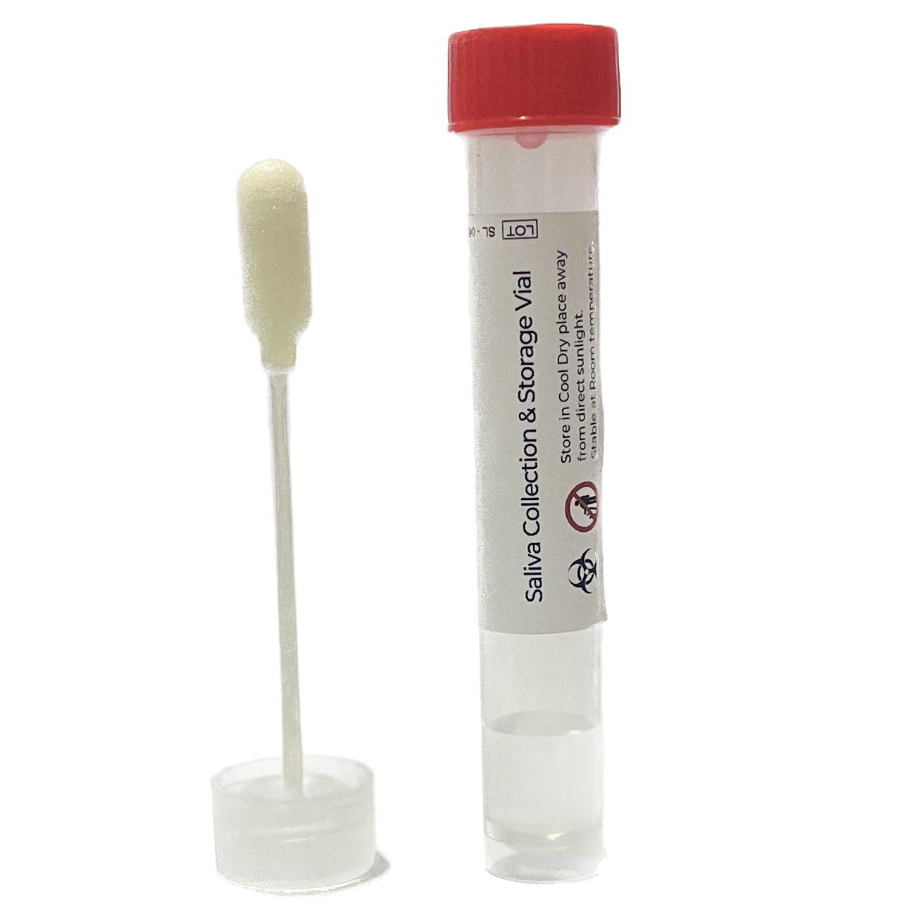 CamOptima Buccal Swab Collection Kit