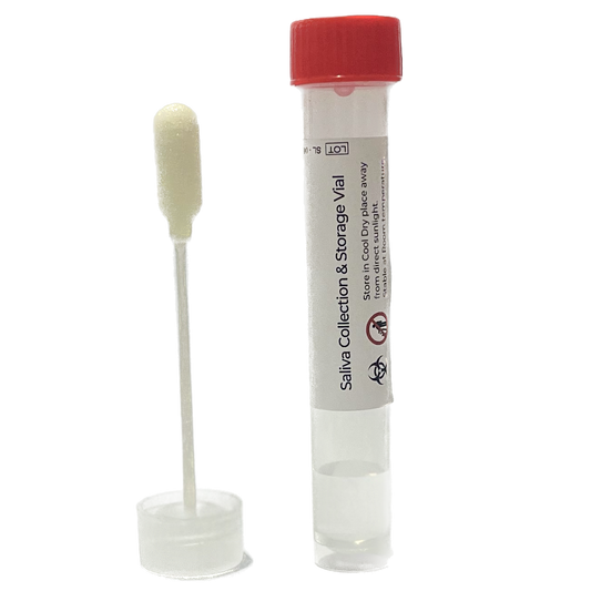 CamOptima Buccal Swab Collection Kit