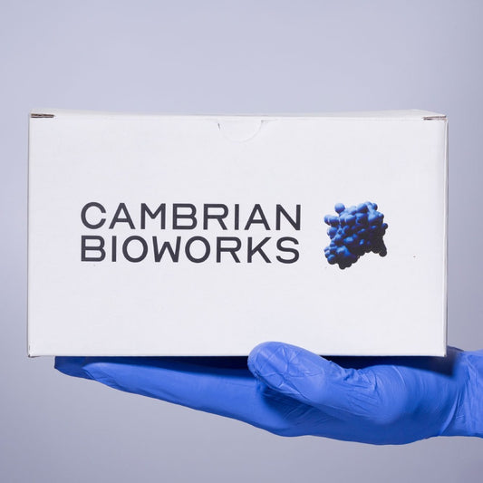 CamOptima Saliva DNA Extraction Kit