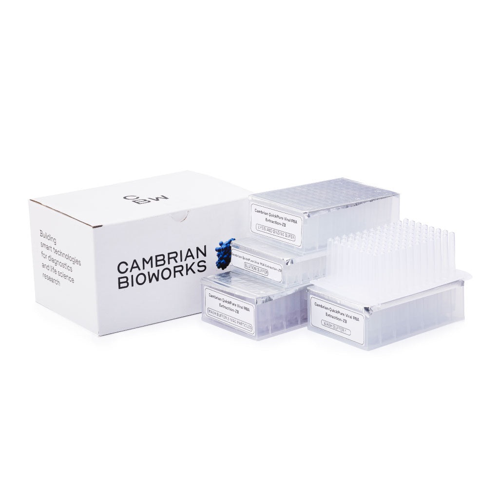 Cambrian Multi gDNA Extraction Kit (Magnetic bead-based)